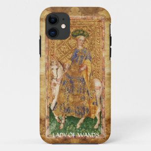 COQUE Case-Mate POUR iPhone TAROTS DE RENAISSANCE ANTIQUE / FEMME DE VÊTEMENTS