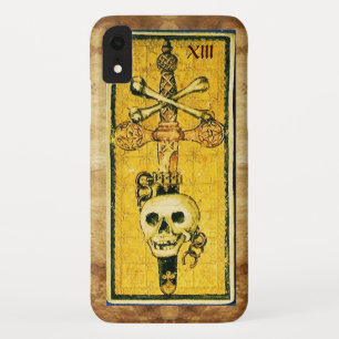 ETUI iPhone Case-Mate TAROTS DE RENAISSANCE ANTIQUE, PARC DE L'ACE DES É