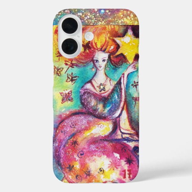 COQUES Case-Mate iPhone TAROTS DES OMBRES PERDUES / L'ÉTOILE (Verso)