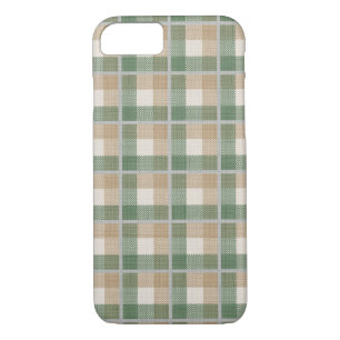 Coque iPhone 8/7 Tartan