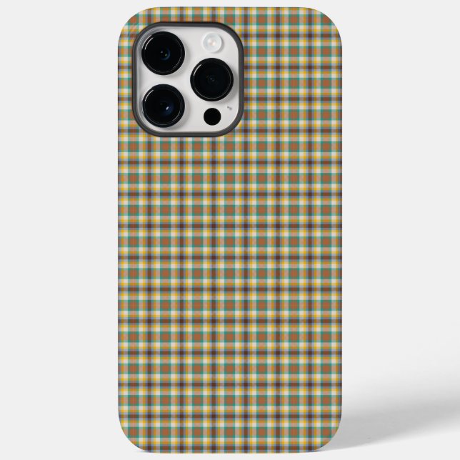 Coques Case-Mate iPhone Tartan (Verso)
