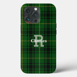Case-Mate iPhone Case Tartan classique du clan MacArthur