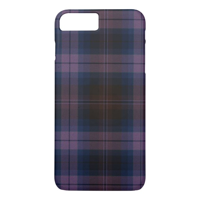 Coques Case-Mate iPhone Tartan de plaid d'Allt Eoin Thomais de loch (Dos)