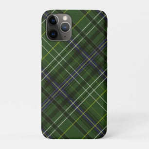Case-Mate iPhone Case Tartan en vert