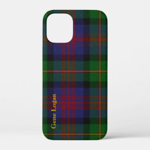 Case-Mate iPhone Case Tartan Logan Traditionnel Plaid 