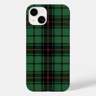 Coques Pour iPhone Tartan vintage, motif moderne de Davidson