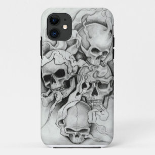 Etui iPhone Case-Mate tatoo