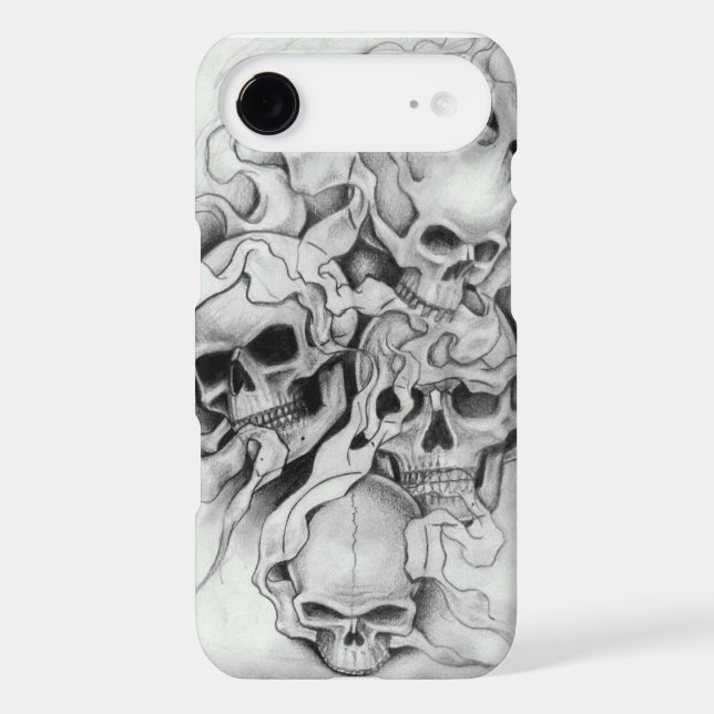 Coques Case-Mate iPhone tatoo (Verso)