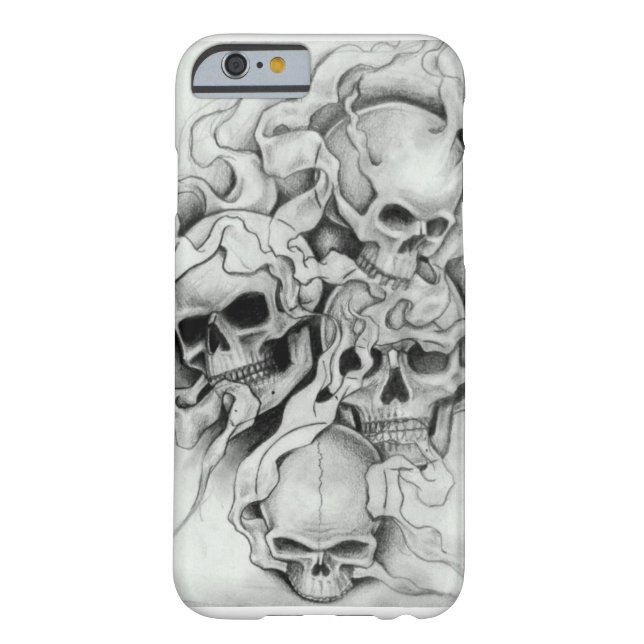 Coques Case-Mate iPhone tatoo (Dos)