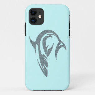 Etui iPhone Case-Mate Tatouage de requin