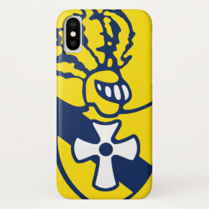 Case-Mate iPhone Case Tau Gamma Theta Phone Case - Big Crest