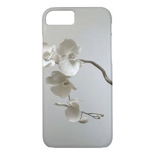 Case-Mate iPhone Case Taupe orchidée neutre en céramique