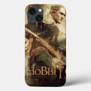 Etui iPhone Case-Mate TAURIEL™ et LEGOLAS GREENLEAF™ Movie Poster 3