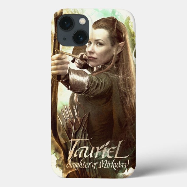 Coques Case-Mate iPhone TAURIEL™ Fille de Mirkwood (Verso)