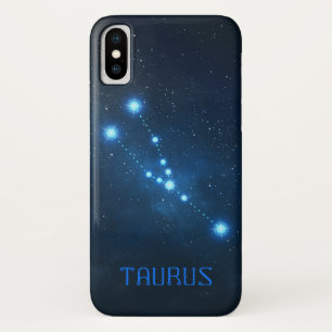 Etui iPhone Case-Mate Taurus Constellation Zodiac