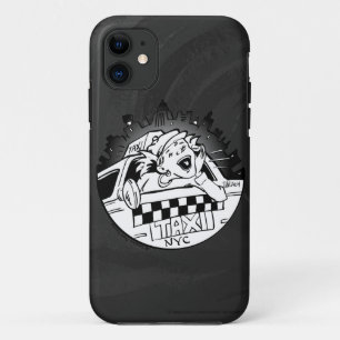Case-Mate iPhone Case Taxi fille
