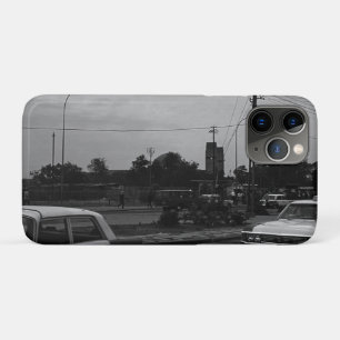 Case-Mate iPhone Case Taxis de rue vintage à Bagdad en Irak