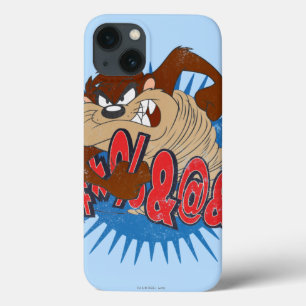 Coques Pour iPhone TAZ™ censuré