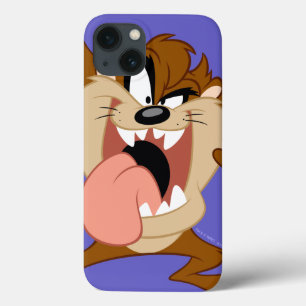 iPhone 13 Case TAZ™  Sticking Out
