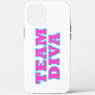 Case-Mate iPhone Case "Team Diva"