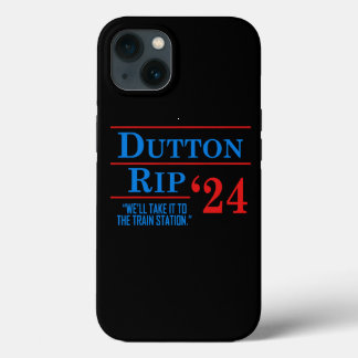 Case-Mate iPhone Case Team RIP 2024 Dons Campagne Drôle Gare T