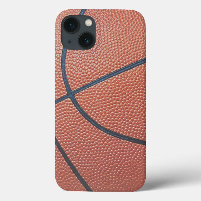Coques Case-Mate iPhone Team Spirit_Basketball texture look_Hoops Lovers (Verso)