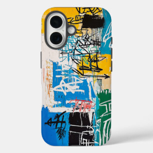 Coque Pour iPhone 16 Technicien principal Urbain Street Art Téléphone C