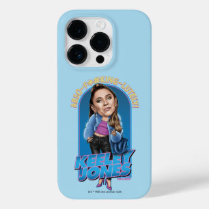 Coque Pour iPhone 14 Pro Ted Lasso Keeley Jones Bobblehead