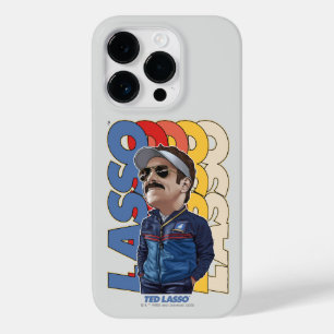Coque Pour iPhone 14 Pro Ted Lasso   Lasso Bobblehead