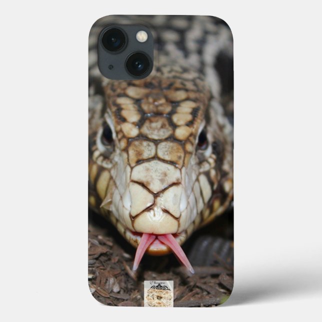 Coques Case-Mate iPhone Tegu argentin (Verso)