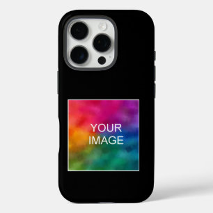 Coques iPhone 16 Pro Téléchargez votre image photo ou votre logo sur me