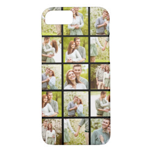 Coque Case-Mate Pour iPhone Téléchargez votre propre collage fait sur commande