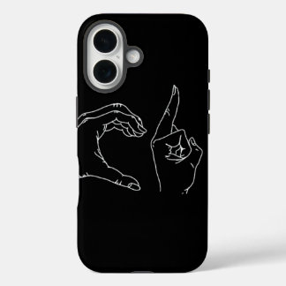Coque Pour iPhone 16 téléphone couvert