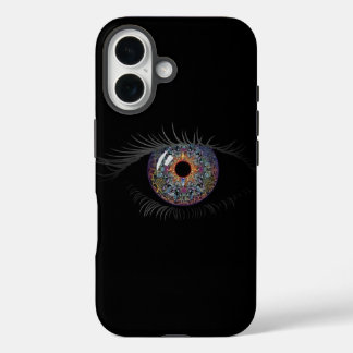 Coque Pour iPhone 16 téléphone couvert