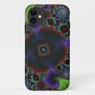 Etui iPhone Case-Mate téléphone de fractale