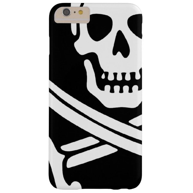 Coques Case-Mate iPhone Téléphone de pirate (Dos)