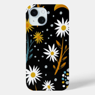 Coque Pour iPhone 15 Téléphone Motif moderne