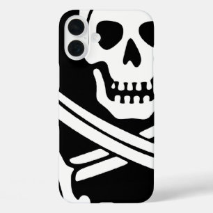 iPhone 16 Plus Case Téléphone pirate