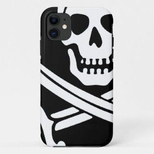 Coque iPhone 11 Téléphone pirate