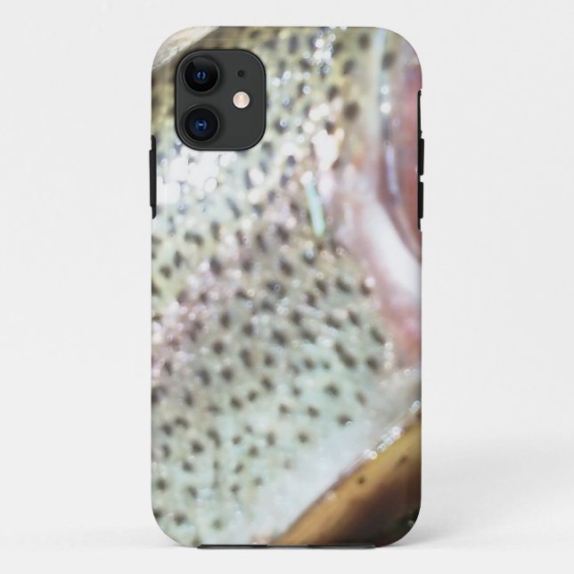 Coques Case-Mate iPhone Téléphone pour peau de truite arc-en-ciel (Dos)