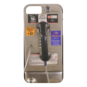 Case-Mate iPhone Case Téléphone public NYC Téléphone payant