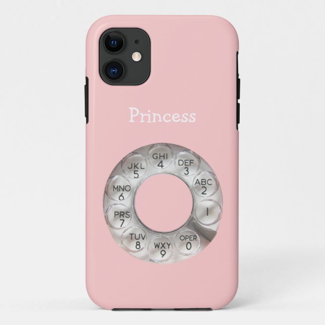 Coques Case-Mate iPhone Téléphone rose (Dos)