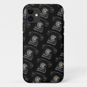 Case-Mate iPhone Case Téléphone Rotary vintage