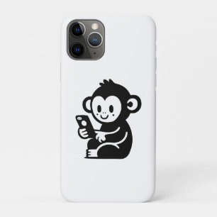 Case-Mate iPhone Case Téléphone singe