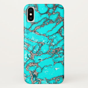 Case-Mate iPhone Case Téléphone Turquoise Case 12