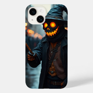 COQUE POUR iPhone 14 TÉLÉPHONÉCASE HALLOWEEN
