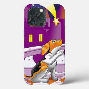 Etui iPhone 13 Pro télescope pour chiens