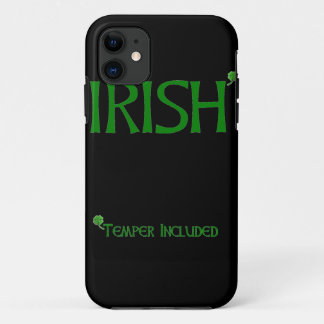 Coques Pour iPhone Temper irlandais inclus