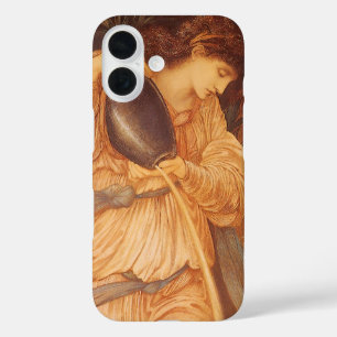 Coque Pour iPhone 16 Temperantia par Sir Edward Coley Burne-Jones