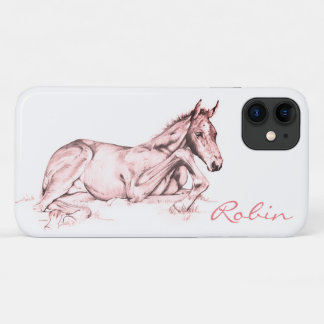 Case-Mate iPhone Case Temps calme (saumon)